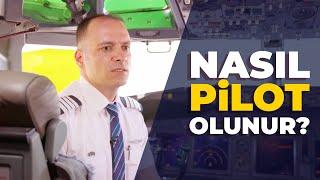 Nasıl Pilot Olunur? Pilotluk mesleği ile ilgili bilinmesi gerekenler