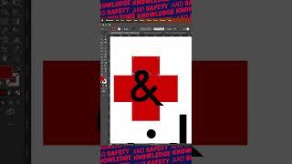  CRAFTING A LOGO TOGETHER | Safety Education Hub  #illustrators #adobeillustrator