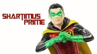 Kotobukiya Damian Wayne Robin ArtFX+ New 52 DC Comics Statue Review