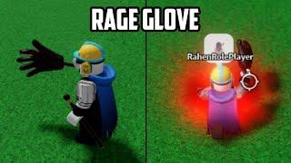 Rage Glove Showcase - Slap Battles