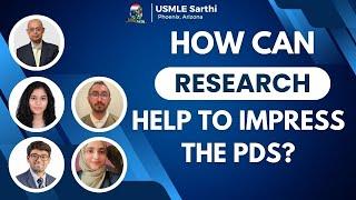 Does Research Really Help IMGs in their Residency Match Journey? | USMLE | Residency Match