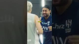 NEYMAR TAKIMDA İSTENMİYOR KADRO DIŞI KALDI  #shorts #short #football