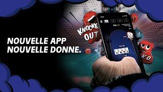 Sarah Herzali présente la nouvelle application PMU Poker