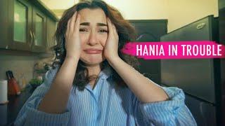 HANIA IN TROUBLE | CHOCOLATE CHIP FUSION X HANIA AAMIR | VLOG 11