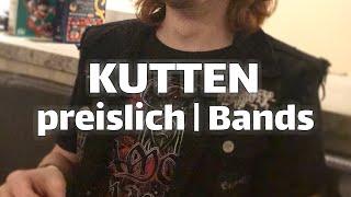 Meine KUTTE | Preislich & Bands - Der Weg der Kutte!