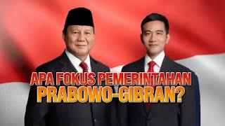 Apa Fokus Pemerintahan Prabowo-Gibran? | Kabar Petang tvOne