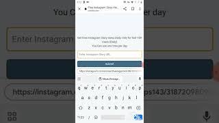 free Instagram story view Tool #rstricks com #instageam #free #story #views