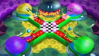 Mario Party Series - Button Mashing Minigames (Master CPU)