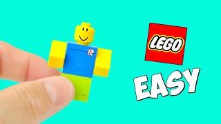 EASY LEGO Roblox Avatar Tutorial #shorts