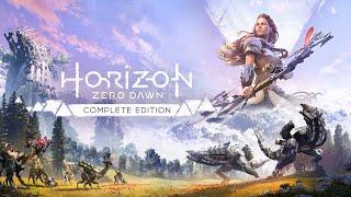 Horizon Zero Dawn - Прохождение #10 "Финал"