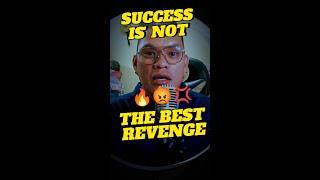 SUCCESS IS NOT THE BEST REVENGE BUT FORGIVENESS | Coach Vinci Glodove #Shorts