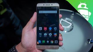 LeEco Le Pro 3 and Le S3 Hands On