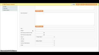 Managing Products in Magento Part 1