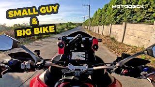 Ducati Multistrada SMB | Motodeck Quickroll - 005