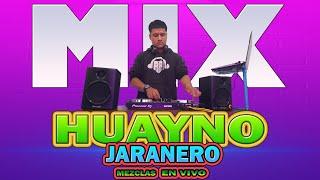 MIX HUAYNO JARANERO TONERO DJ DOBLE AA