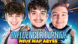 VALORANT TURNIER AUF NEUER MAP ABYSS vs TEAM HARMII