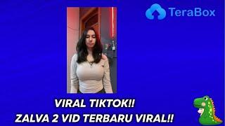 ZALVA SELEB TIKTOK VIRAL 2 VIDEO TERBARU!! | Ninja Heroes New Era