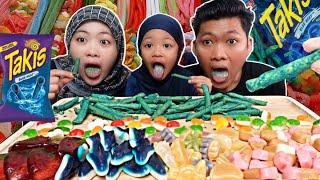 PRANK ️CACA NANGIS TAK BOLEH MAKAN  GUMMY JELLY VIRAL‼️