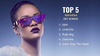 Rihanna Songs