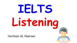 IELTS Listening Test 1 Section 1 - Tips and Tricks نصائح وحيل