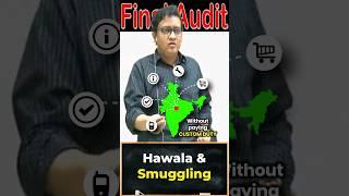 Hawala & Money Laundering | Siddharth Agarwal Audit