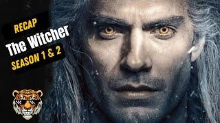 The Witcher Season 1 and 2 Recap |Hindi | Everything you need to know before Witcher Season 3