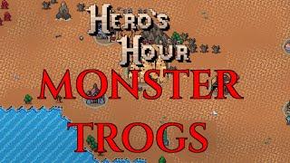 MONSTER TROGS - Lament Faction - Hero's Hour Gameplay 01