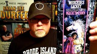 MAGIC'S PAWN / Mercedes Lackey / Book Review / Brian Lee Durfee (spoiler free)