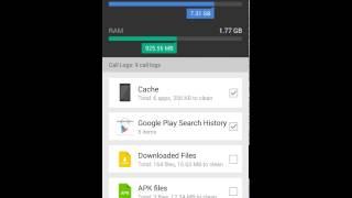 CCleaner review - android