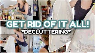 CLEAN DECLUTTER & ORGANIZE 2024 / Extreme Motivation / Organizing & Decluttering Ideas / Realistic!