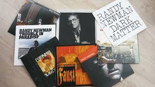 Randy Newman - Roll with the Punches: The Studio Albums (1979–2017) Unboxing