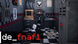 ПИЦЦЕРИЯ ИЗ FNAF 1!!! | de_fnaf1