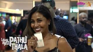 Pathu Thala Malaysia Movie Premiere | LFS PJ State | Lotus Five Star