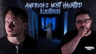 America's Most HAUNTED Almshouse || Paranormal Quest® S08E15