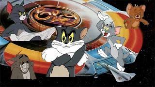 Mr Blue Sky Tom and Jerry Compilation