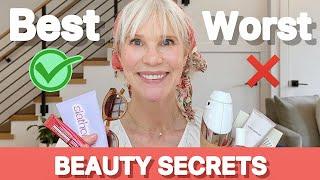 5 Best And Worst Beauty Products I Tried This Summer| Plus Your Favorite Finds Over 50