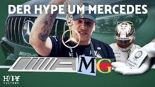 AMG || Woher der Hype um Mercedes? mit Hakan Abi, Kolja Goldstein, Azzi Memo, Laura Marie Geissler