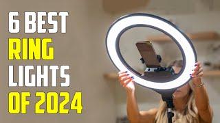 Top 6 Best Ring Lights 2024 - Best Ring Light 2024
