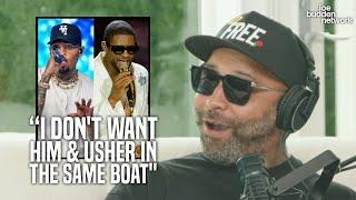 Joe Budden Recaps The Chris Brown Concert | "I Know Why I Don't Want Him & Usher In The Same Boat"