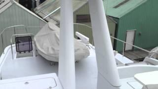 Royal Passagemaker 52 at Custom Yachts