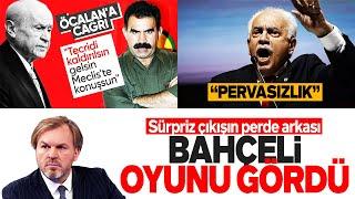 ERGÜN DİLER : BAHÇELİ'NİN SÜRPRİZ ÇIKIŞININ PERDE ARKASINDA BAMBAŞKA BİR ENDİŞE VAR. SESLİ MAKALE