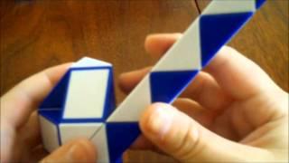 Rubik's Twist Tutorial