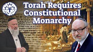 Jonathan Pollard: Torah Requires Constitutional Monarchy