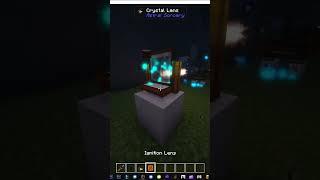 🟨 HOW the IGNITION LEN WORKS   ASTRAL SORCERY MINECRAFT MOD