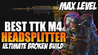 XDefiant | OVERPOWERED M4A1 Build: UNSTOPPABLE/ All Attachments *BUSTED & BROKEN* THIS M4 SHREDS