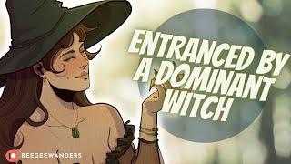 Spellbound & Whisked Away by a Dominant Witch || Hypnotic ASMR Roleplay ||【F4A】