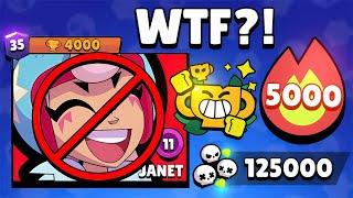 13 Most Cursed Accounts in Brawl Stars History 