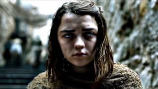 Arya Stark = Unstoppable