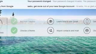 How to backup your gmail account using POP/IMAP