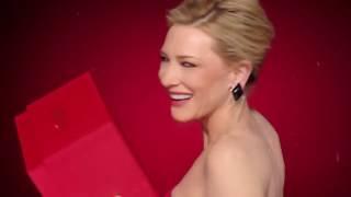 Cate Blanchett for Sì by Giorgio Armani Fragrance | Holiday 2017